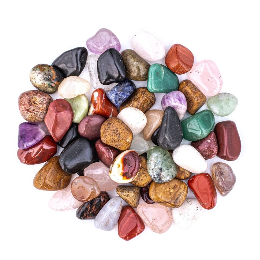 The Best Rocks for Tumbling: A Comprehensive List of Stunning Stones