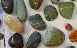 The Best Rocks for Tumbling: A Comprehensive List of Stunning Stones
